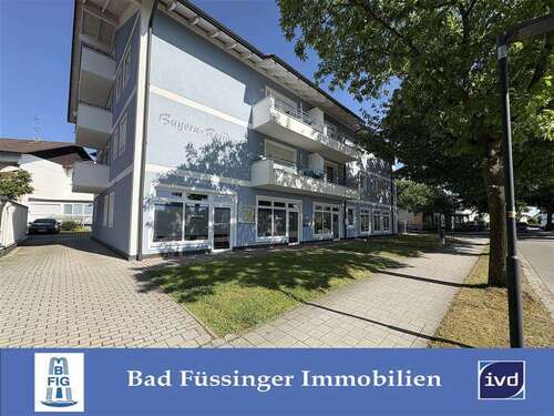 Foto - Wohnung zum Kaufen in Bad Füssing 106.500,00 € 41.76 m²