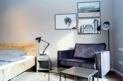 Foto - Wohnen auf Zeit in Berlin 1.390,00 €