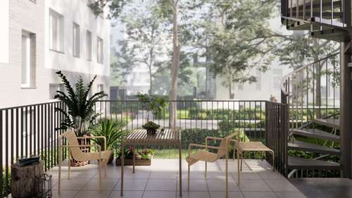 Foto - Wohnung zum Kaufen in Berlin 600.000,00 € 88 m²