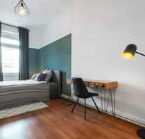 WG-Zimmer in Frankfurt am Main 585,00 € 18 m²