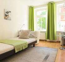 Wohnen auf Zeit in Leipzig 1.100,00 €