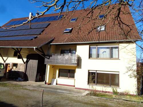 Foto - Wohnung zum Mieten in Sulz am Neckar 850,00 € 93 m²