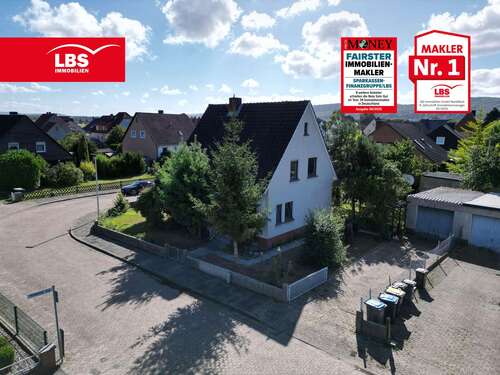 Foto - Haus zum Kaufen in Porta Westfalica 175.000,00 € 108 m²