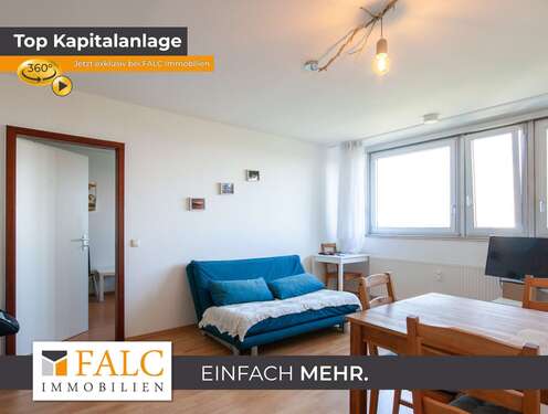 Foto - Wohnung zum Kaufen in Köln 139.000,00 € 42 m²