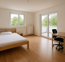 Wohnung zum Mieten in Esslingen 490,00 € 15 m²