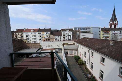 Foto - Wohnung zum Mieten in Mannheim 455,00 € 25 m²