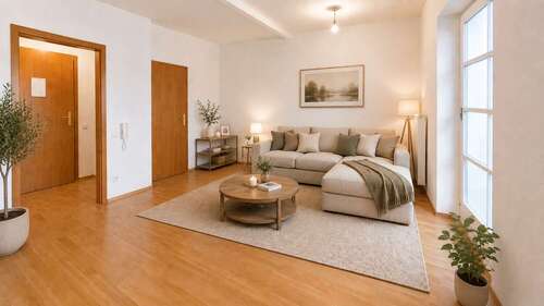 Foto - Wohnung zum Kaufen in Rosenheim 213.500,00 € 61 m²