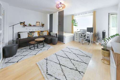 Foto - Wohnung zum Kaufen in München 245.000,00 € 40 m²