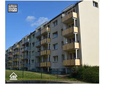 Foto - Wohnung zum Mieten in Waldheim 348,00 € 58 m²