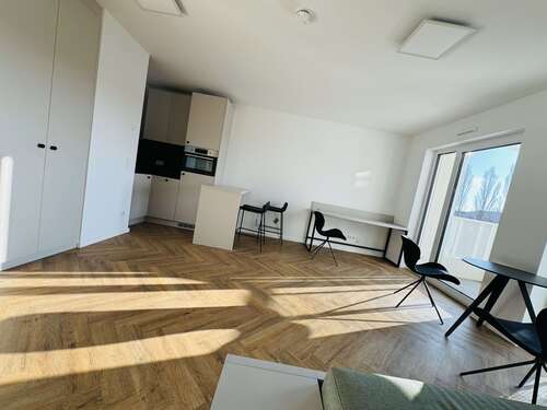 Foto - Wohnung zum Mieten in Berlin 732,37 € 34.9 m²