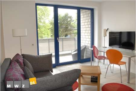Foto - Wohnen auf Zeit in Düsseldorf 980,00 €