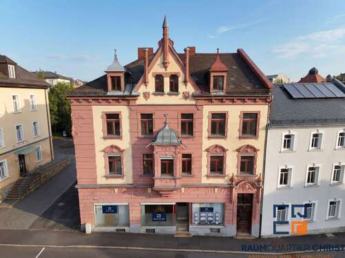 Foto - Wohnung zum Mieten in Marktredwitz 1.200,00 € 120 m²