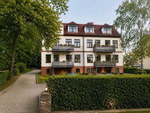 Foto - Wohnung zum Kaufen in Bad Doberan 239.000,00 € 62 m²
