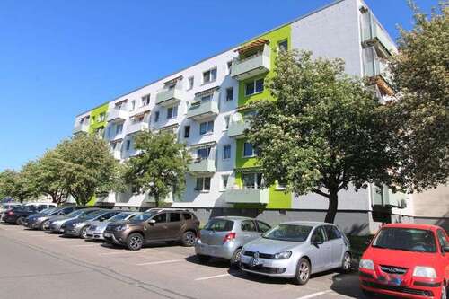 Foto - Wohnung zum Mieten in Schwerin 311,00 € 44.76 m²