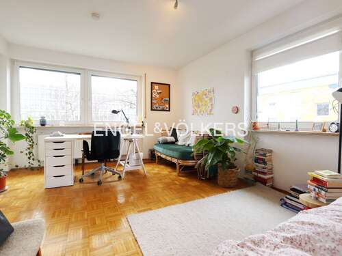 Foto - Wohnung zum Kaufen in Regensburg 310.000,00 € 82 m²