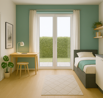 Wohnung zum Kaufen in Friedrichshafen 163.000,00 € 18.49 m²