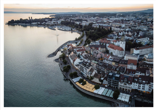 Foto - Wohnung zum Kaufen in Friedrichshafen 163.000,00 € 18.49 m²