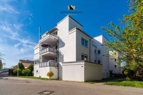 Foto - Wohnung zum Kaufen in Waiblingen 549.000,00 € 106 m²