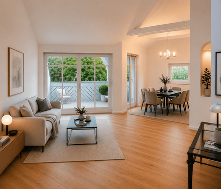 Foto - Wohnung zum Kaufen in Neubiberg 500.000,00 € 68.5 m²