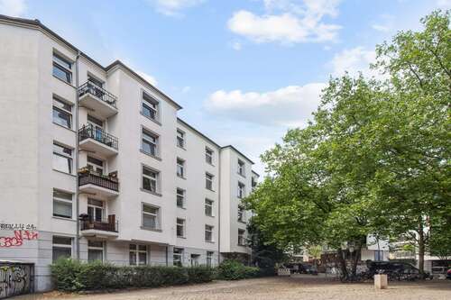 Foto - Wohnung zum Kaufen in Hamburg 390.000,00 € 73 m²