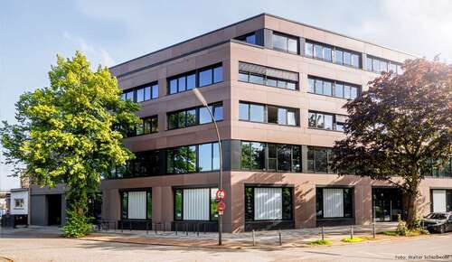 Foto - Büro in Hamburg 300,00 € 8 m² - 300,00 EUR Kaltmiete, ca.  8,00 m²