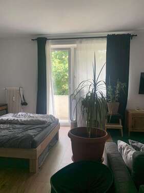 Foto - Wohnung zum Mieten in Düsseldorf 500,00 € 37.9 m²
