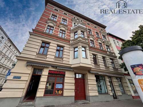 Foto - Wohnung zum Mieten in Magdeburg 633,00 € 84.3 m²
