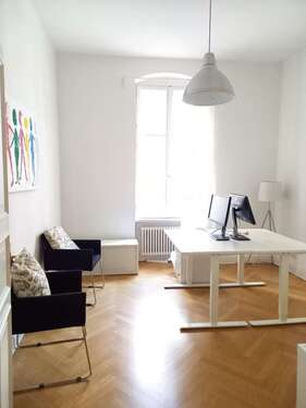 Foto - Büro in Berlin 631,00 € 21 m² - 631,00&nbsp;EUR Kaltmiete, ca.&nbsp; 21,00&nbsp;m&sup2;