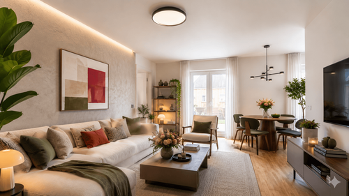 Foto - Wohnung zum Kaufen in München 220.000,00 € 45 m²