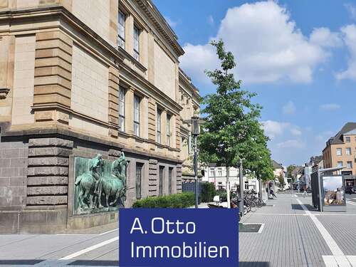 Foto - Wohnung zum Mieten in Krefeld 425,00 € 36 m²