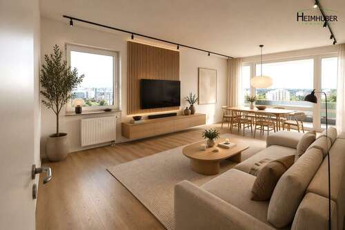 Foto - Wohnung zum Kaufen in München 398.000,00 € 67.28 m²