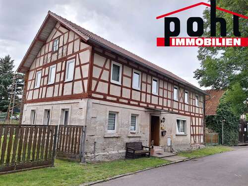 Foto - Haus zum Kaufen in Heldburg 129.000,00 € 130 m²