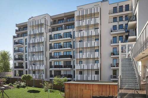 Foto - Wohnung zum Mieten in Leipzig 1.118,00 € 62.11 m²