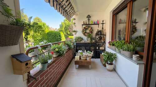 Foto - Wohnung zum Kaufen in Düsseldorf 295.000,00 € 92 m²