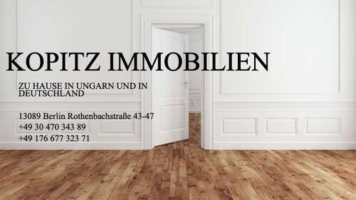 Foto - Grundstück zu verkaufen in Berlin 399.000,00 € 800 m²