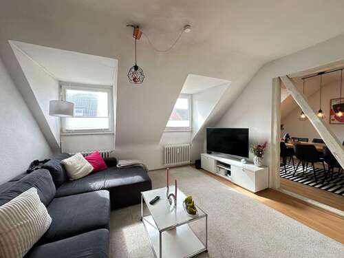 Foto - Wohnung zum Kaufen in Düsseldorf 398.000,00 € 76.39 m²
