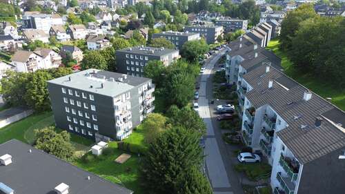 Foto - Wohnung zum Mieten in Radevormwald 450,00 € 58 m²