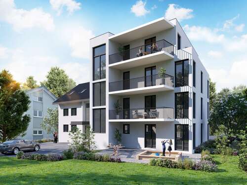 Foto - Wohnung zum Kaufen in Bad Bellingen 210.000,00 € 47.66 m²