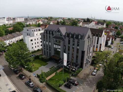 Foto - Büro in Hanau 650,00 € 21 m² - 650,00 EUR Kaltmiete, ca.  21,00 m²