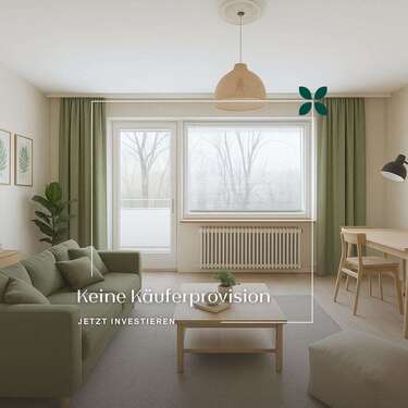 Foto - Wohnung zum Kaufen in Berlin 241.900,00 € 54.04 m²