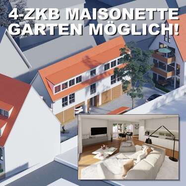 Foto - Wohnung zum Mieten in Mannheim 1.235,00 € 80 m²