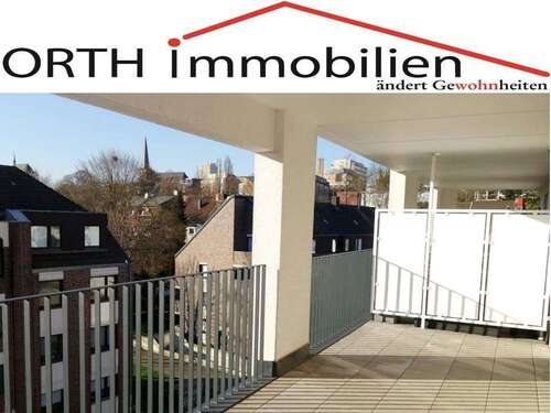 Foto - Wohnung zum Mieten in Mönchengladbach 1.185,00 € 89.15 m²