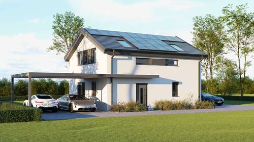 Foto - Haus zum Kaufen in Weinsberg 512.625,77 € 144 m²