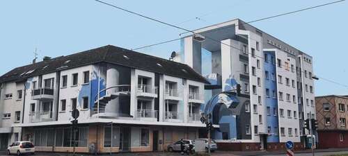 Foto - Wohnung zum Mieten in Castrop-Rauxel 429,00 € 60 m²