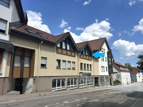 Foto - Wohnung zum Kaufen in Furtwangen 99.000,00 € 38 m²