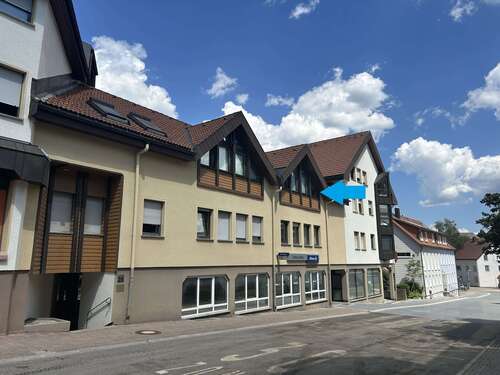 Foto - Wohnung zum Kaufen in Furtwangen 99.000,00 € 38 m²