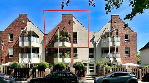 Foto - Wohnung zum Kaufen in Mönchengladbach 239.000,00 € 92 m²