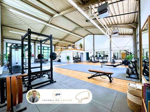 Foto - Halle in Merching 2.200,00 € 305 m²