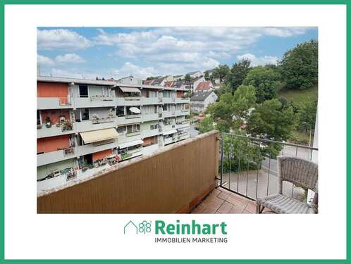 Foto - Wohnung zum Kaufen in Würzburg Versbach 89.000,00 € 30 m²