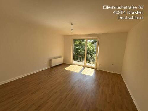 Foto - Wohnung zum Mieten in Dorsten 680,00 € 62 m²